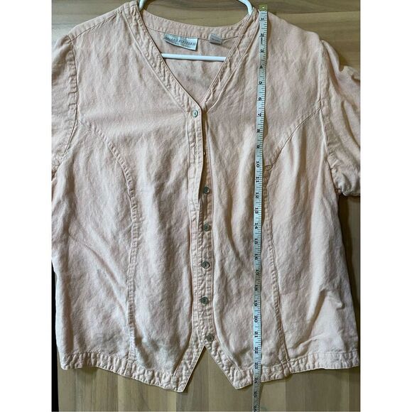 ‎Valerie Stevens II button Down - Picture 4 of 5